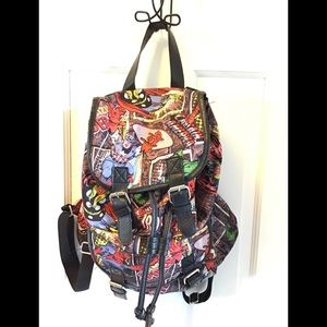 Marvel Avengers Comic Rucksack/Backpack